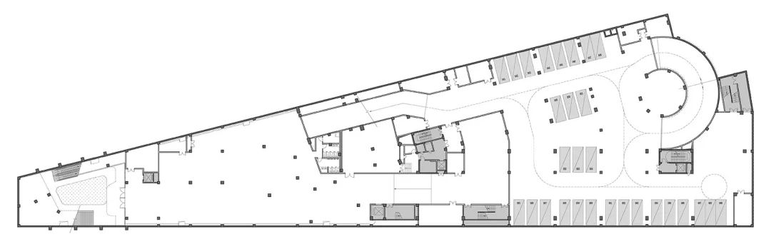杭州钱投海达停车楼丨中国杭州丨浙江大学建筑设计研究院有限公司-98