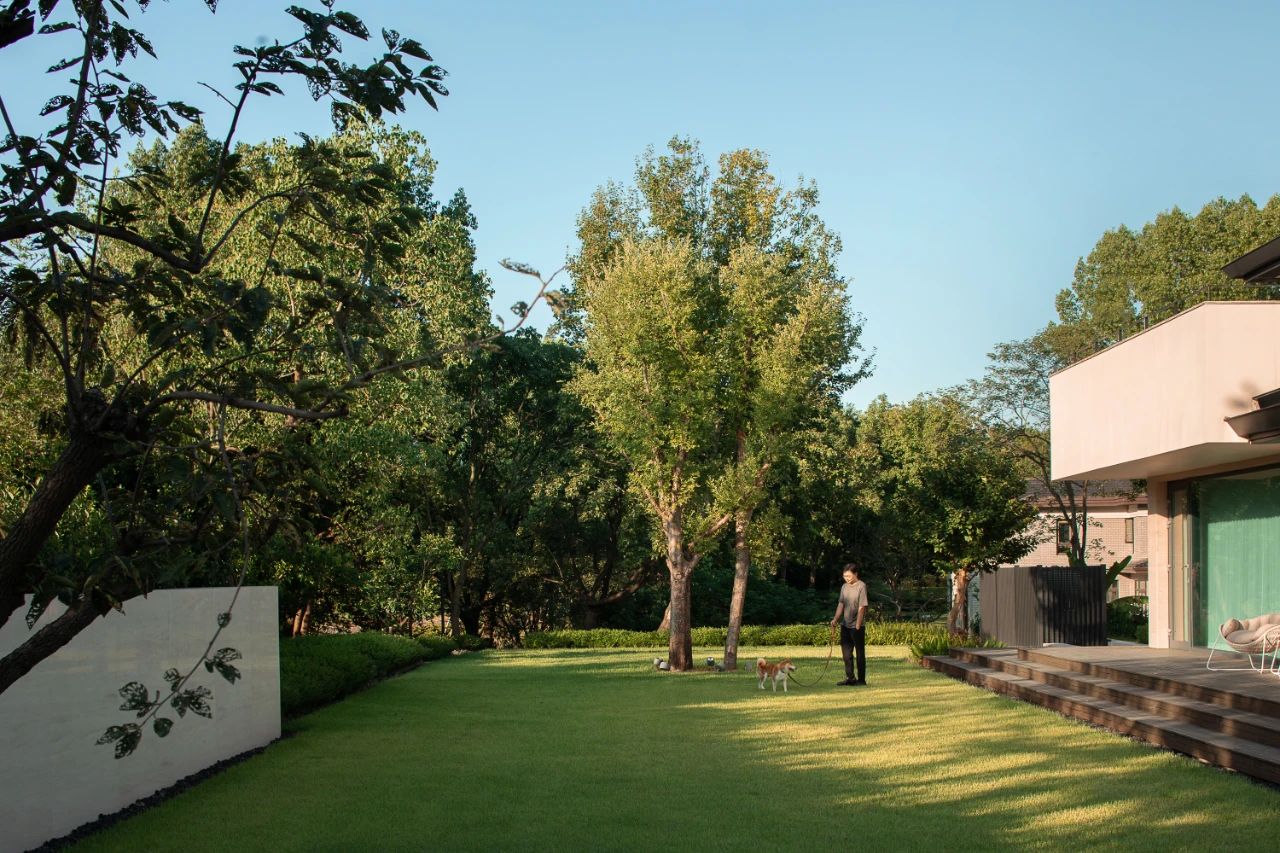 西湖高尔夫别墅丨中国杭州丨NCD Studio-10