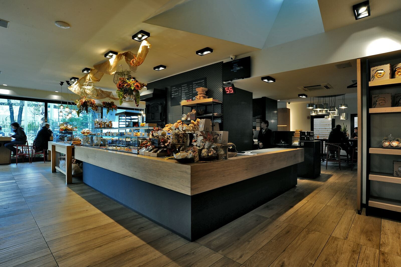 意大利乡村风格面包店-27