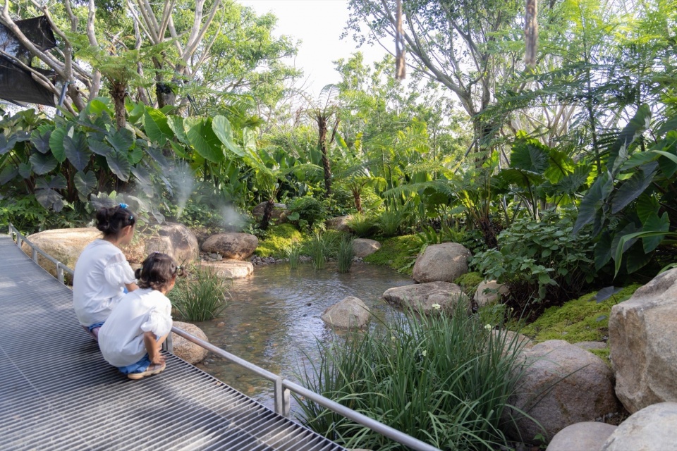 海棠河生态公园二期景观设计丨中国三亚丨LOLA Landscape Architects-80