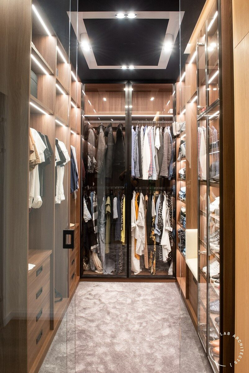 日式公寓设计丨乌克兰敖德萨丨JK Lab Architects-27