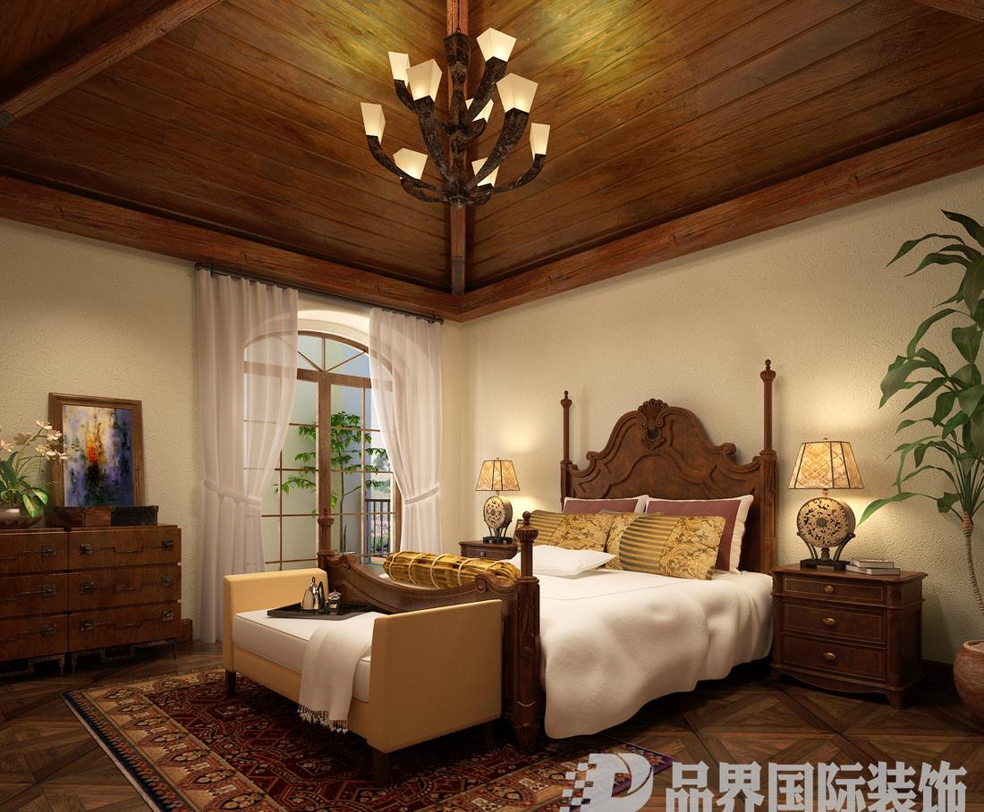 托斯卡纳风格 | 十里蓝山的自然与建筑之美-10