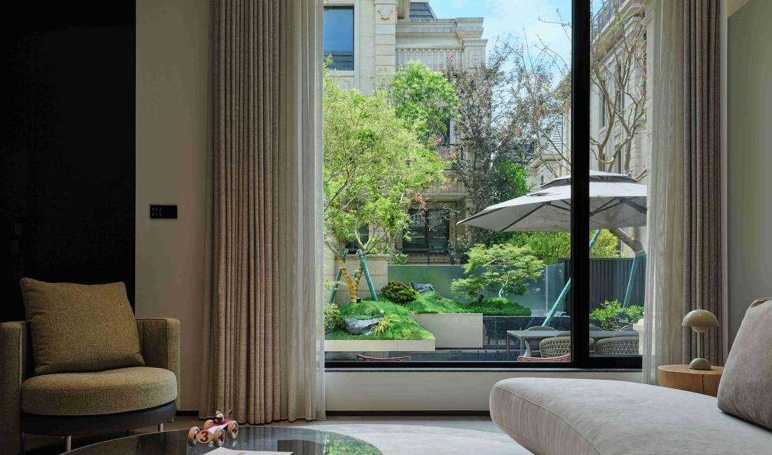 人居空间，揽自然入怀，演绎舒适生活美学-14