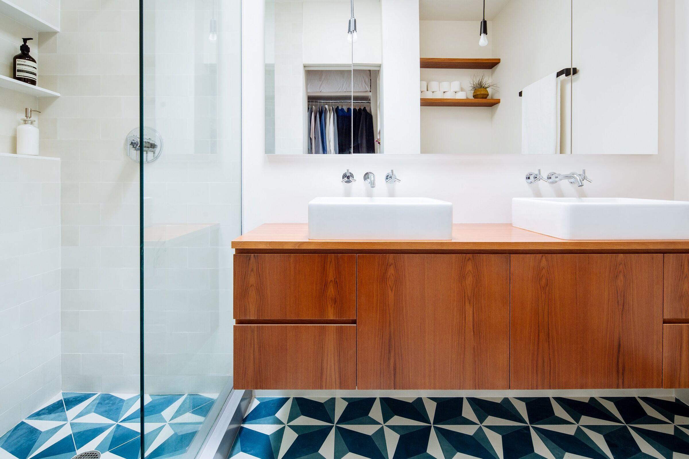 纽约布鲁克林老宅新生，历史与现代完美融合-8