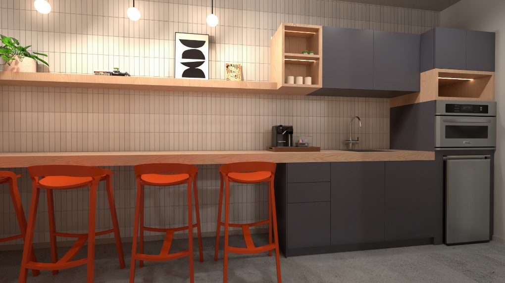 Diseño de Showroom de indumentaria dental.-10