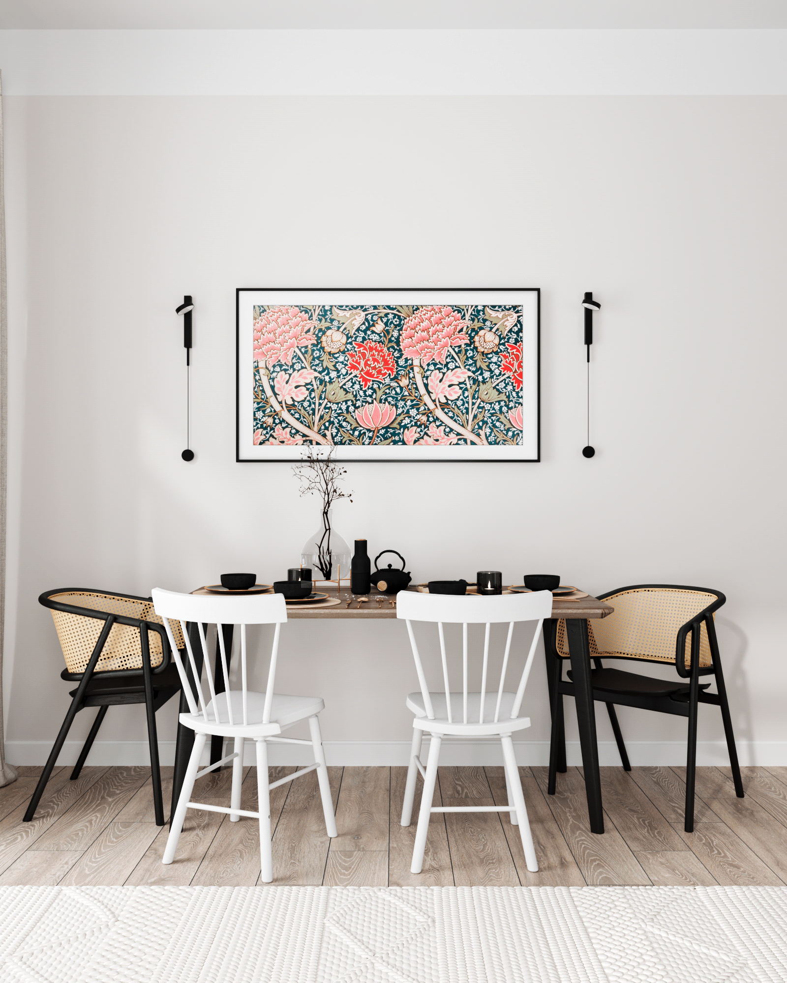 小空间公寓设计 既清新又舒适-12