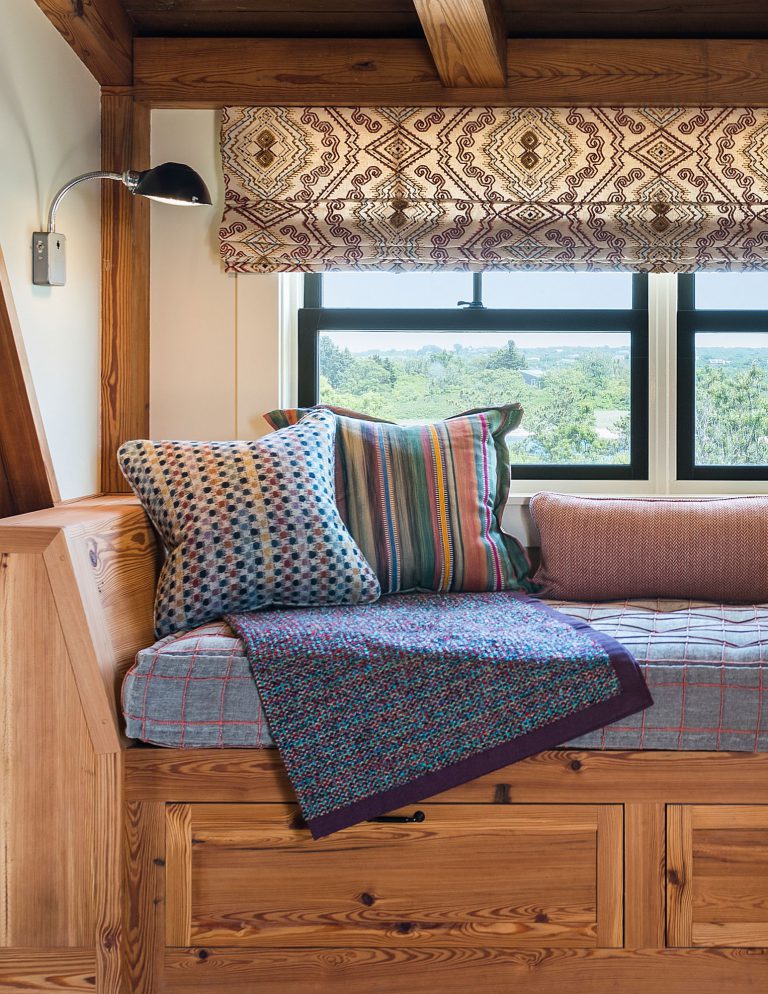 Barn Renovation / Block Island – Taylor Interior Design-30