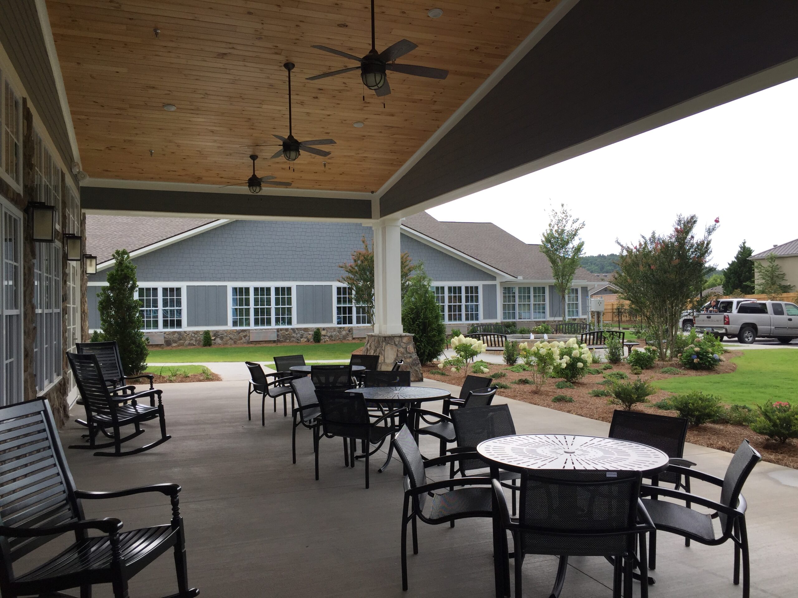 道森维尔庄园湖-48