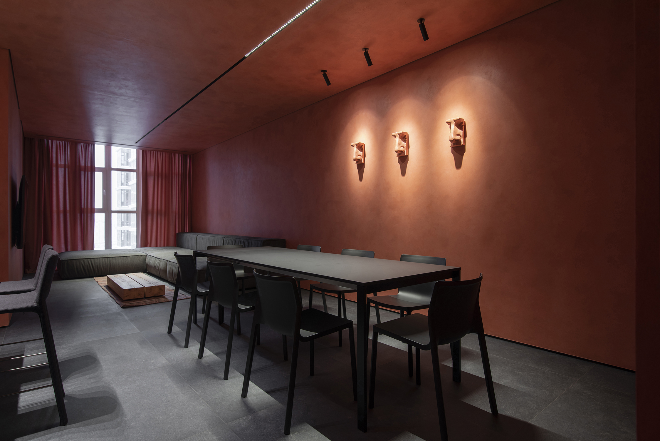 鼻子公寓或鼻部公寓（具体需根据上下文确定）丨UkraineKyiv丨odyndoodnoho-31