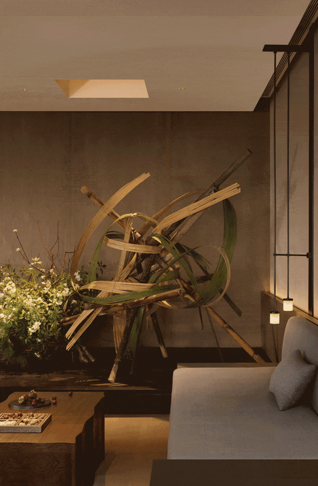 湖南资兴子兮如斯文化行馆丨中国郴州丨万介方合-44