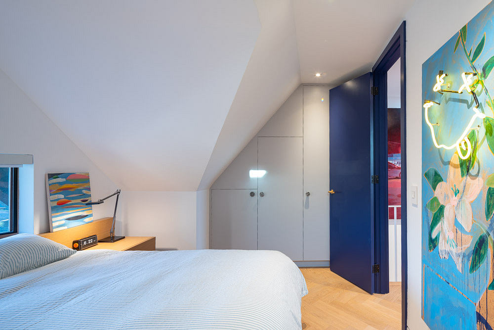 奥辛顿宅邸丨加拿大多伦多丨Carrothers + Assoc.-6