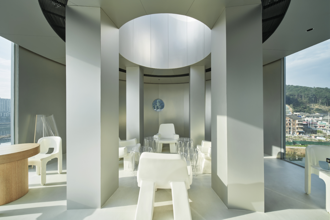 秘伽度假酒店 Murka Hotel（二期）丨中国温州丨杭州偲所设计-60