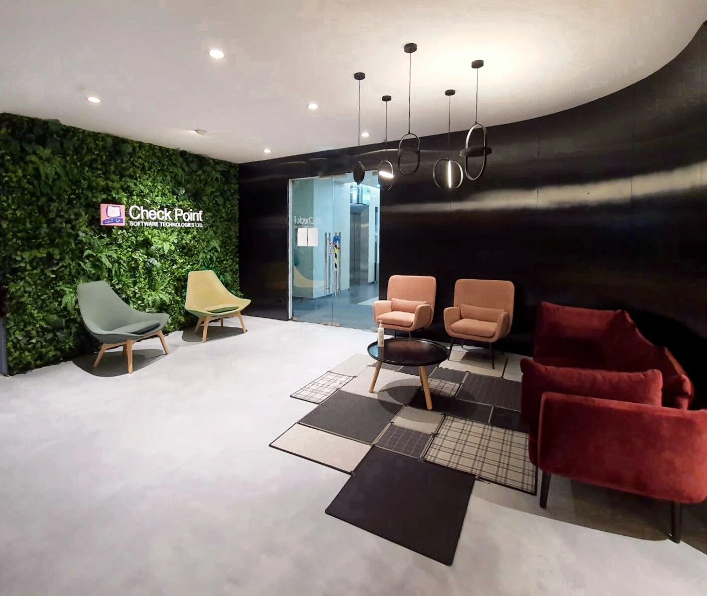 全球 70 个办公室的统一设计风格-22