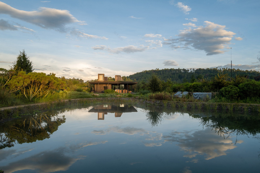 墨西哥雨水收集之家丨Robert Hutchison Architecture + JSa-27