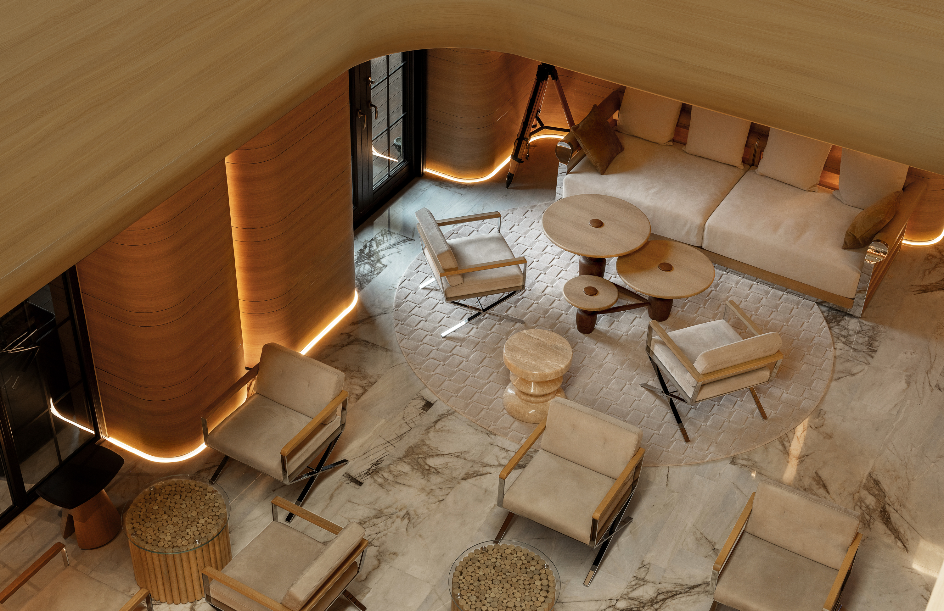 悦會所丨中国长春丨Jingle Design漿果設計研究所-15