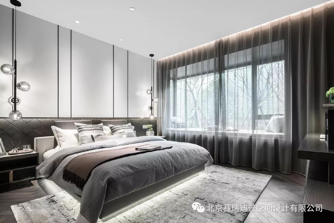 都会高级灰,简约生活美学之作-21