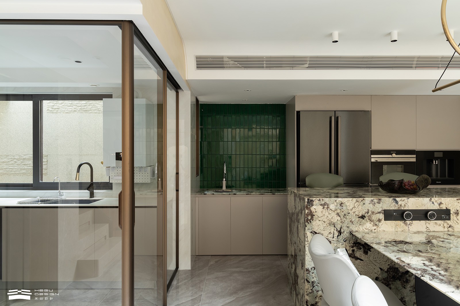 建发·雍龙府别墅丨中国合肥丨禾谷空间设计-54