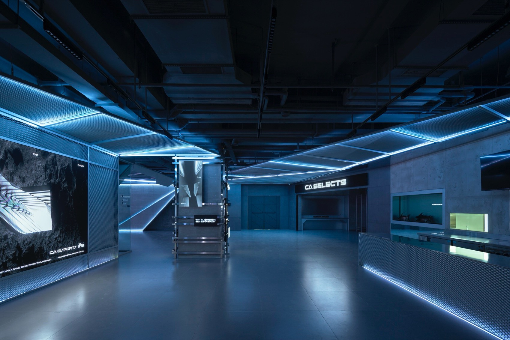 CA赛事中心丨中国成都丨直现建筑-5