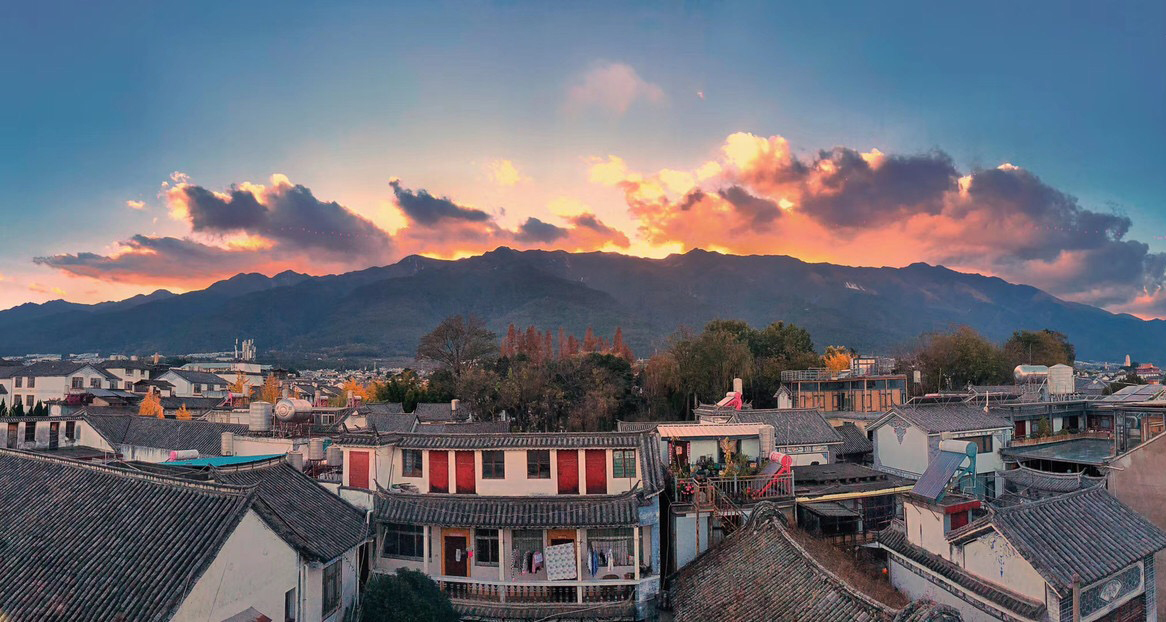 大理白日青春酒店丨中国大理丨山东惟吾德馨设计工程有限公司-0