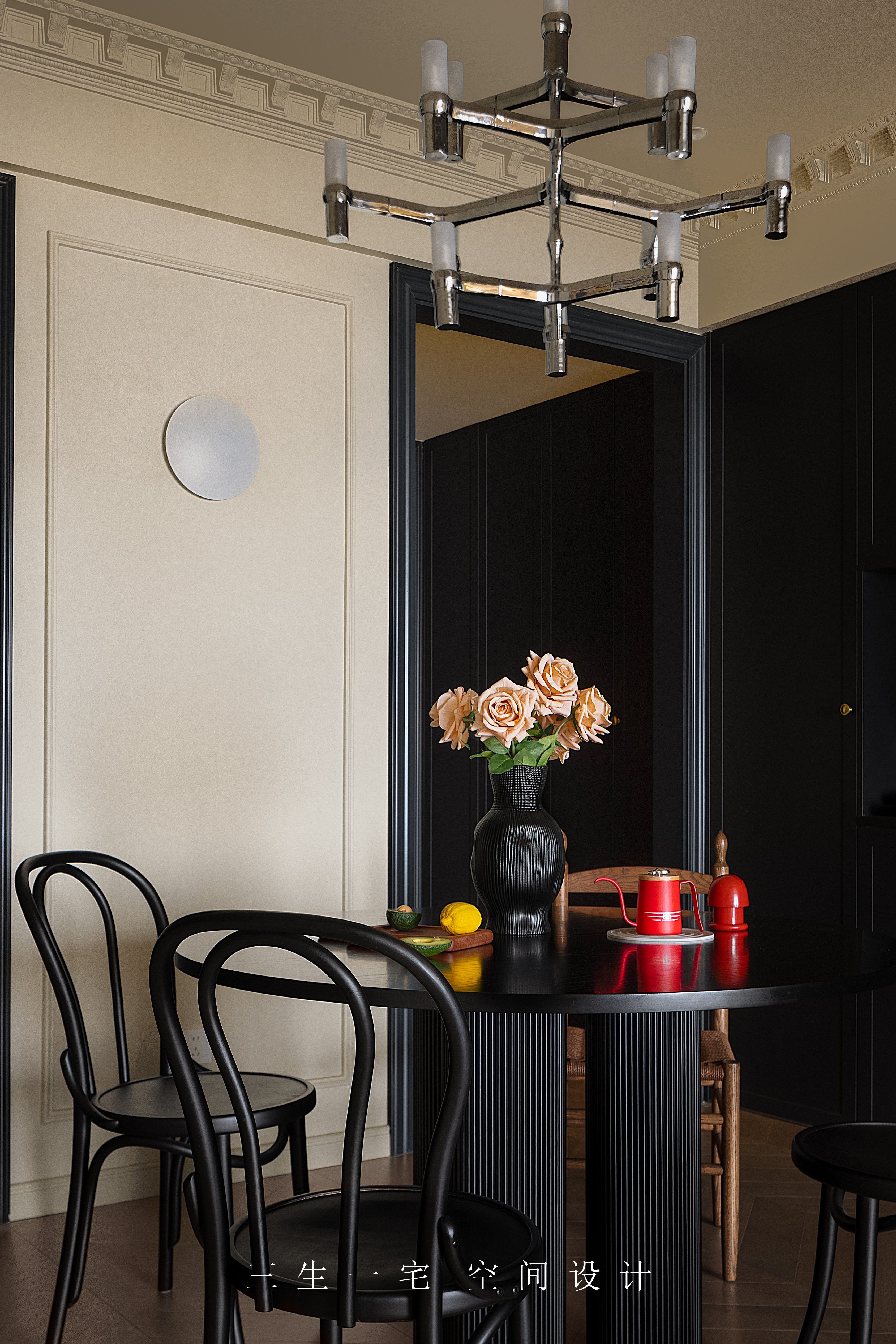 三生一宅 I 嘉福中心刘宅-19