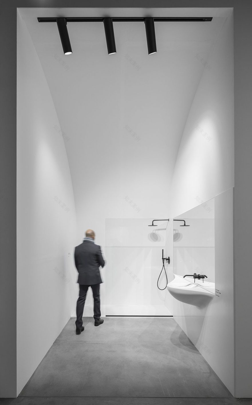 巴伦西亚EVISAMA卫浴展厅设计 Xarquitectos-12