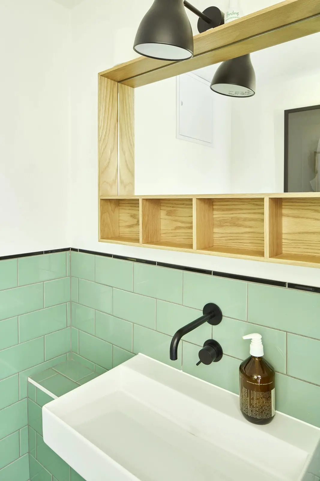 古典英伦风 | 18 世纪肯特郡谷仓的现代重生-19