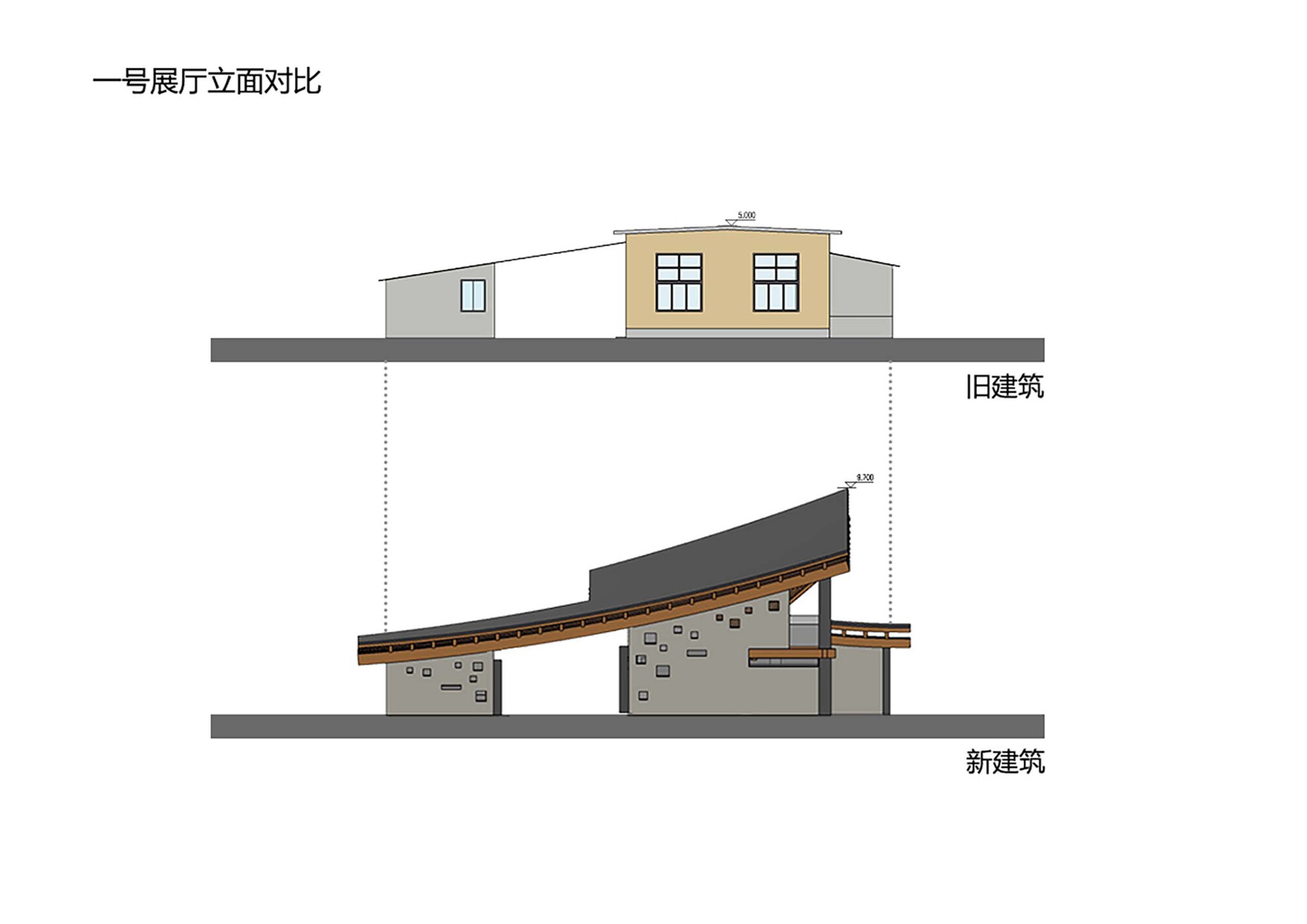 《湿地公约》30周年成就展馆丨中国武汉丨华中科技大学李保峰建筑工作室-44