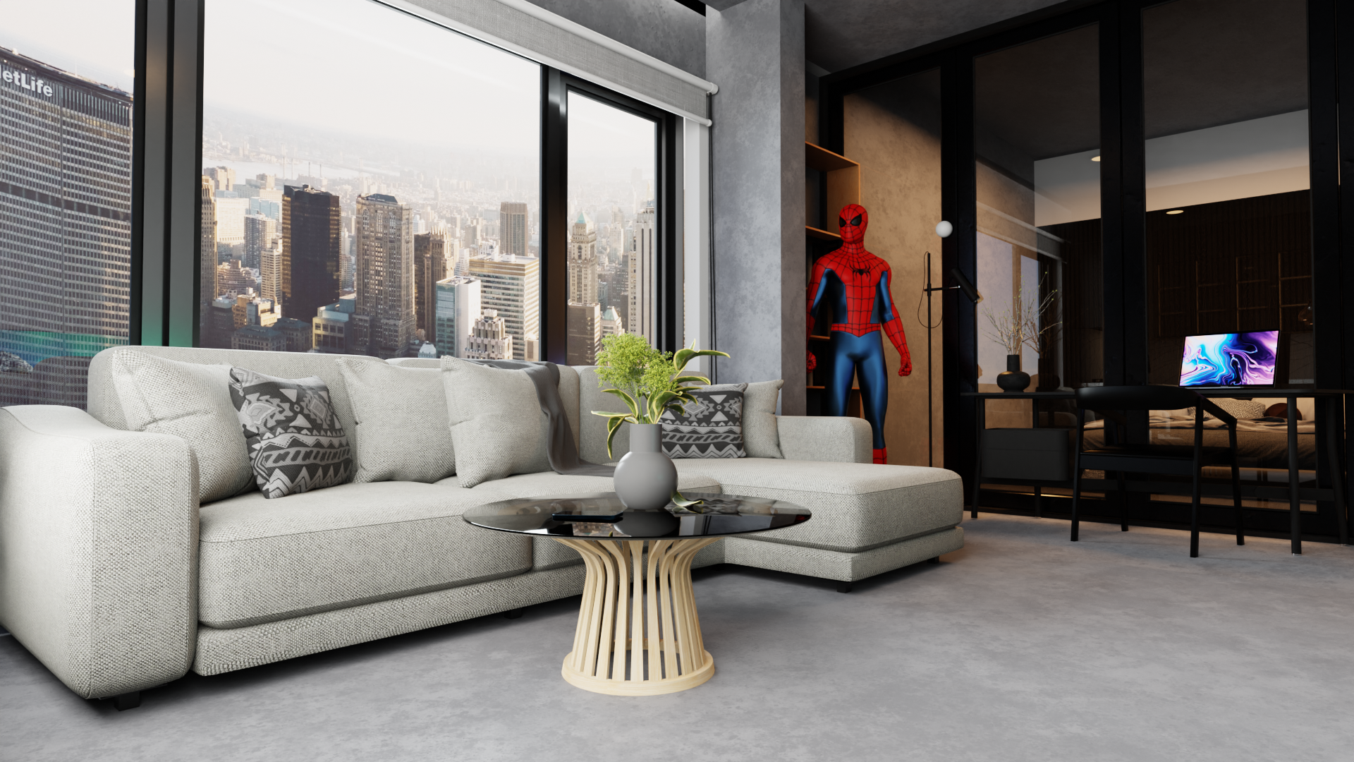 APARTAESTUDIO PS 92 Apartment-4