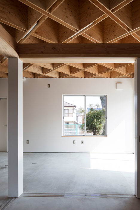 磐田市北部地域包括支援センター丨日本静冈丨渡辺隆建築設計事務所-12