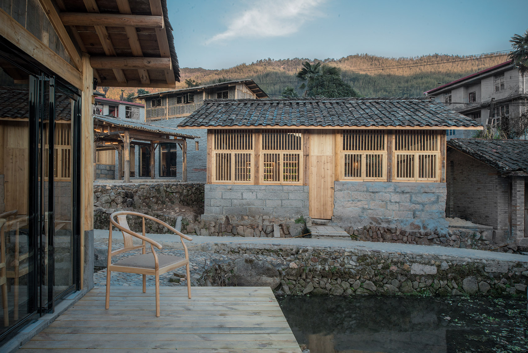 上坪古村复兴计划,福建 / 三文建筑/何崴工作室-19