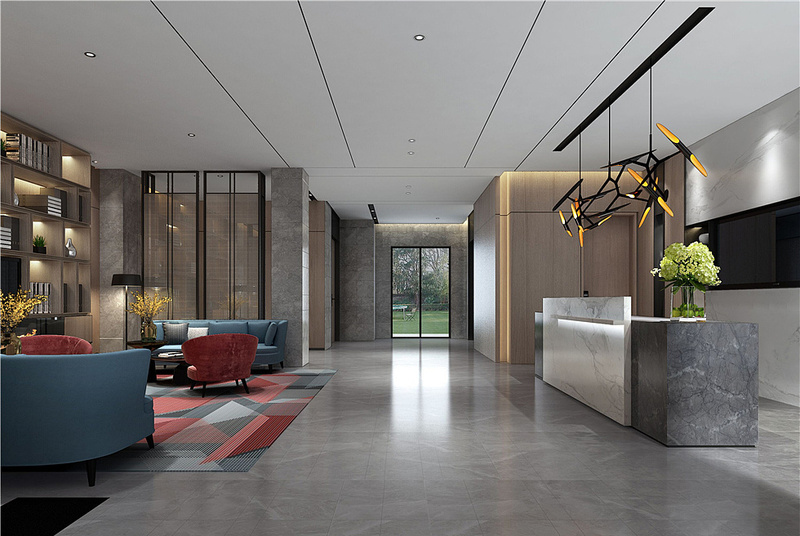 良设陈策设计-郑州君逸商务酒店-3