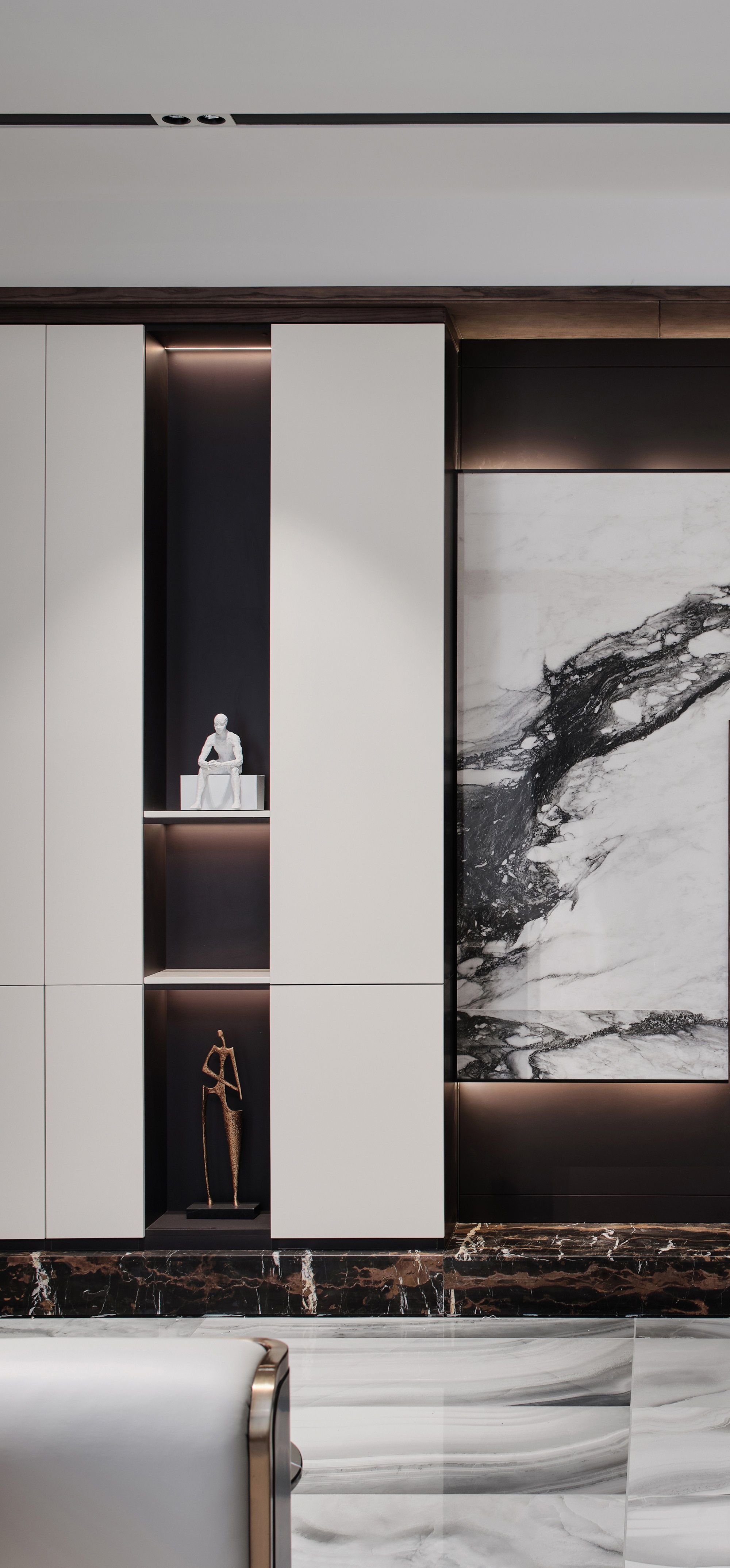 玖号·墅丨中国河北丨AN 安年空间设计-13