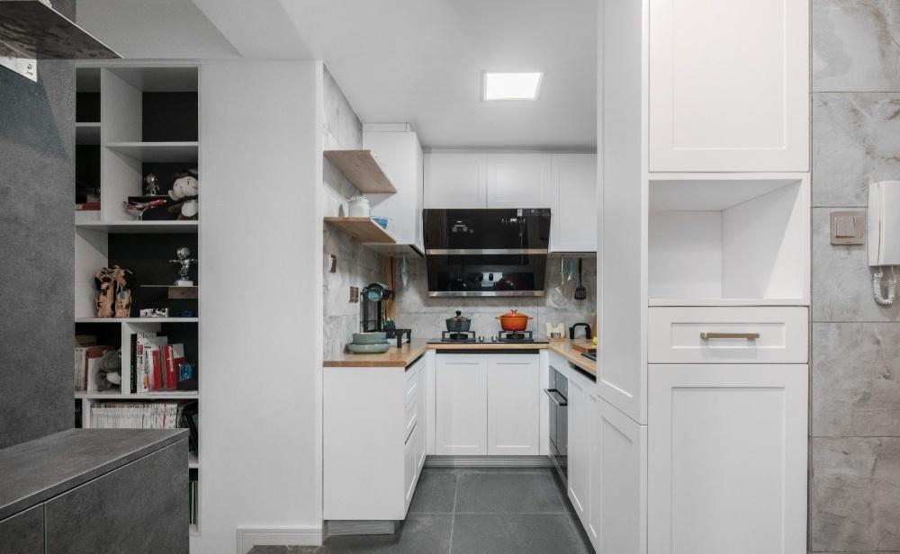 现代简约风家居，打造浪漫老上海情调-34