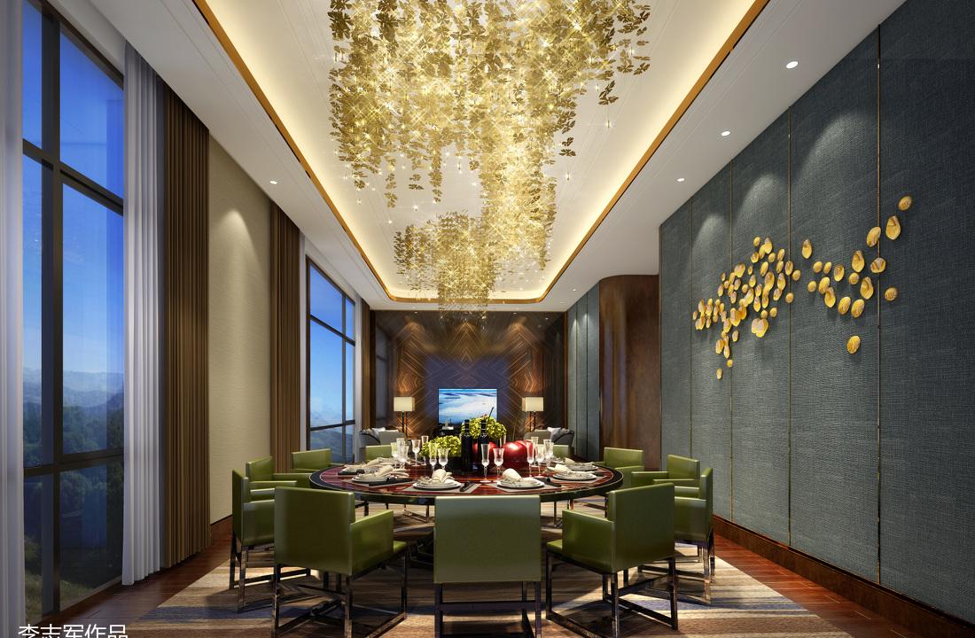 
北京某企业会所 -1