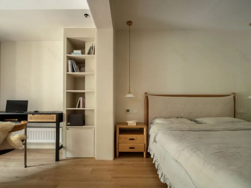 香草舒芙蕾丨中国重庆丨合理空间-38