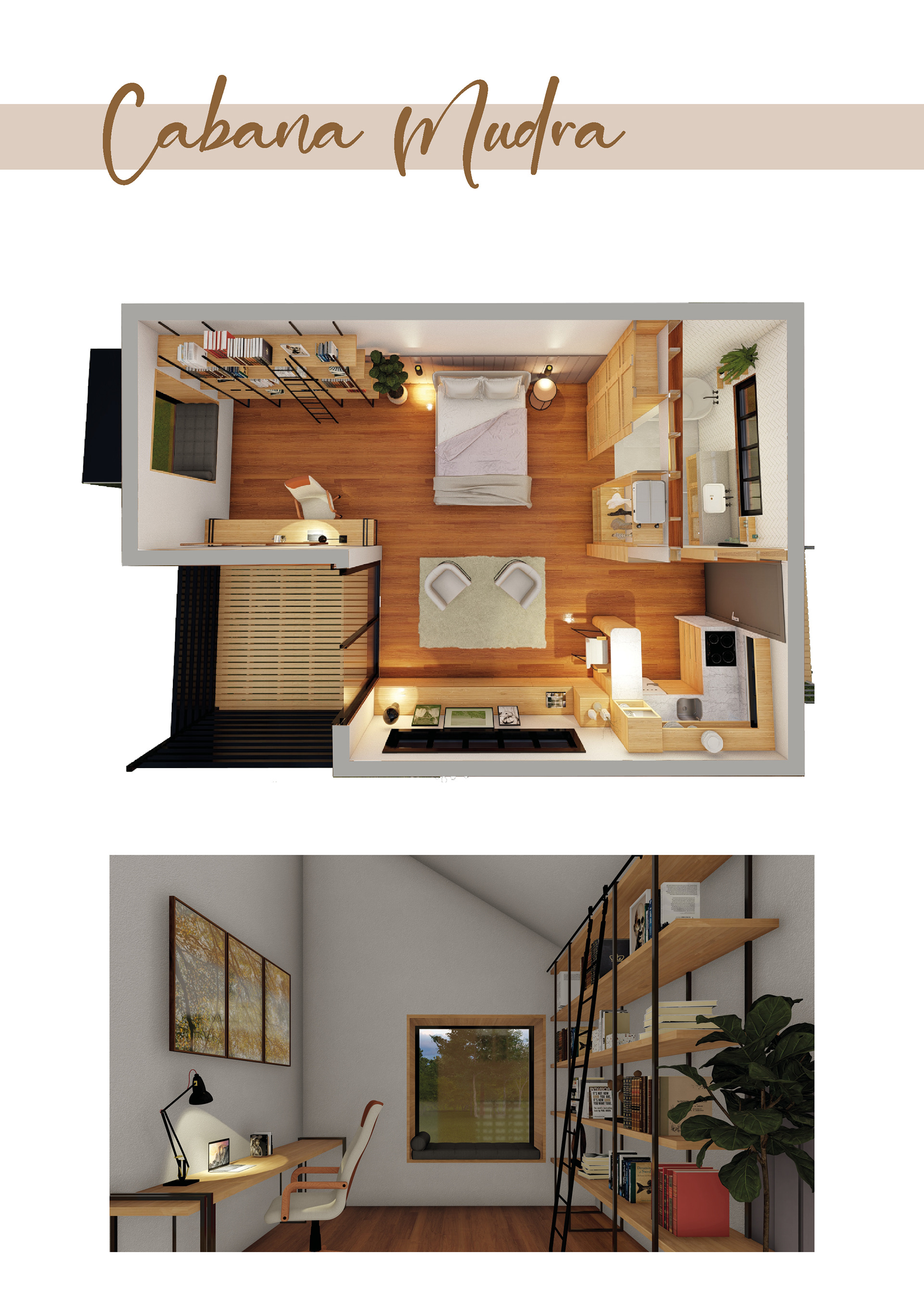 穆克蒂酒店丨Ana Clara Tesche 和 Giovanni Marcon-25