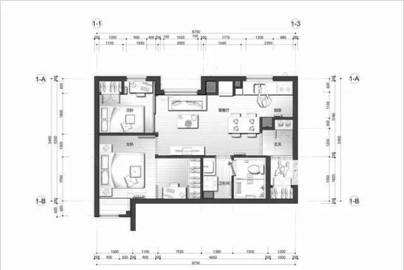 北京众美光合原筑项目-19