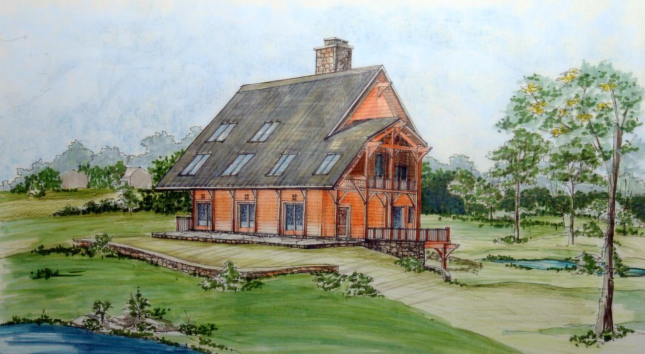 丨美国波士顿丨Ballard + Mensua Architecture-3