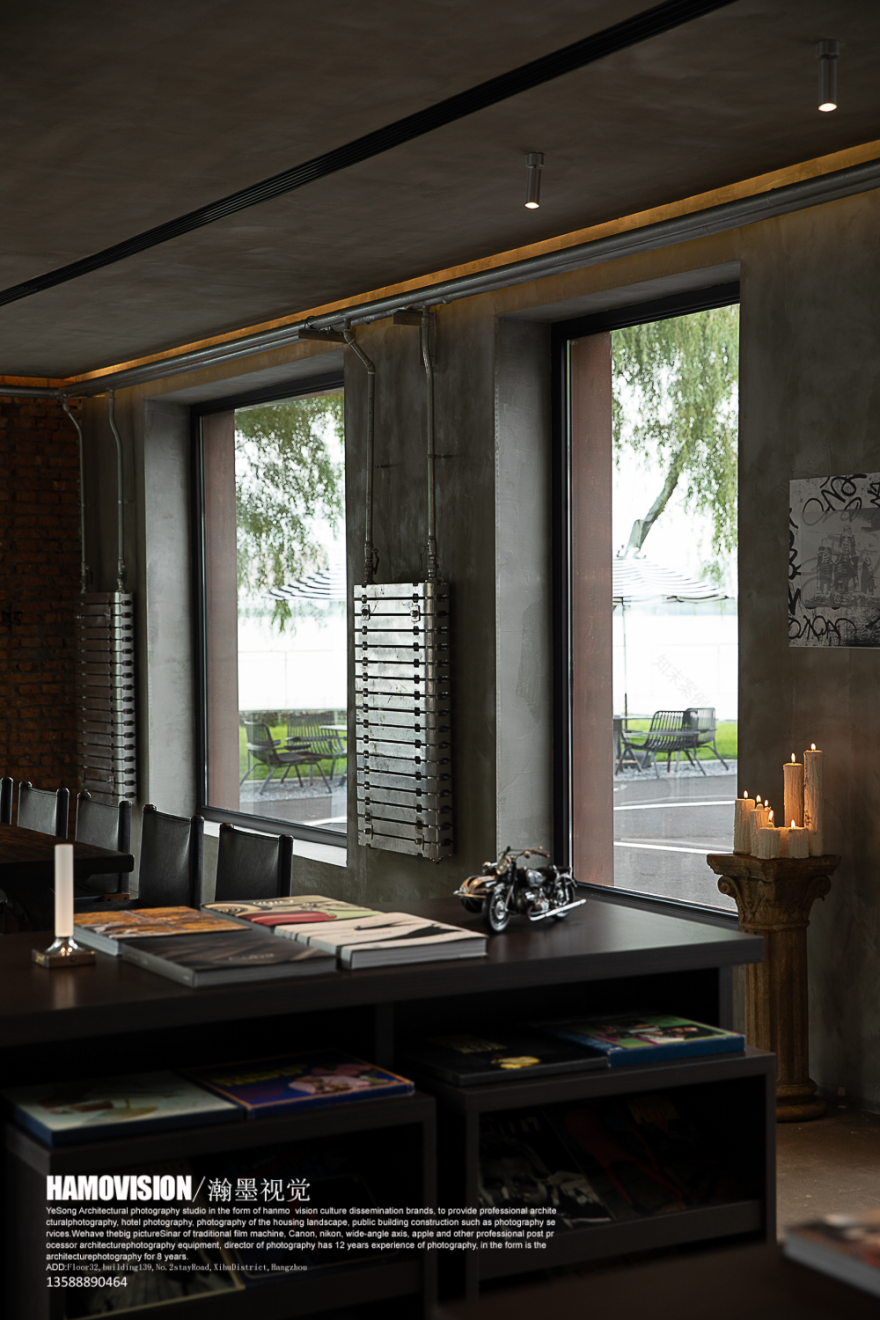 慢珊瑚设计×大庆滨洲湖·壹高摄影|工业遗存的商业活化-145