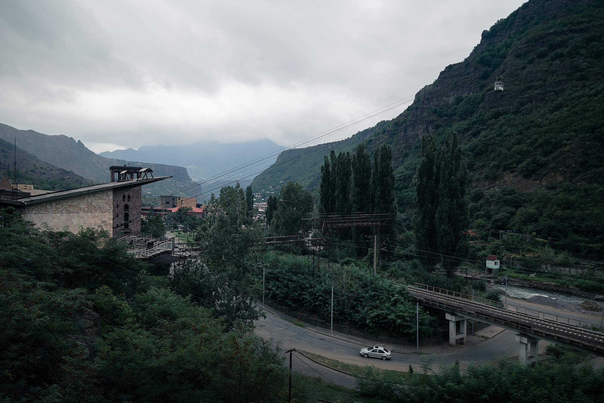 Alaverdi 个人建筑研究丨Armenia-19