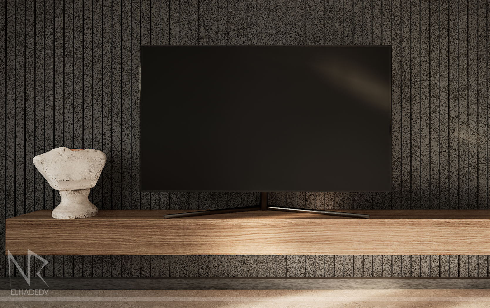 木制工作室丨NR Elhadedy-10