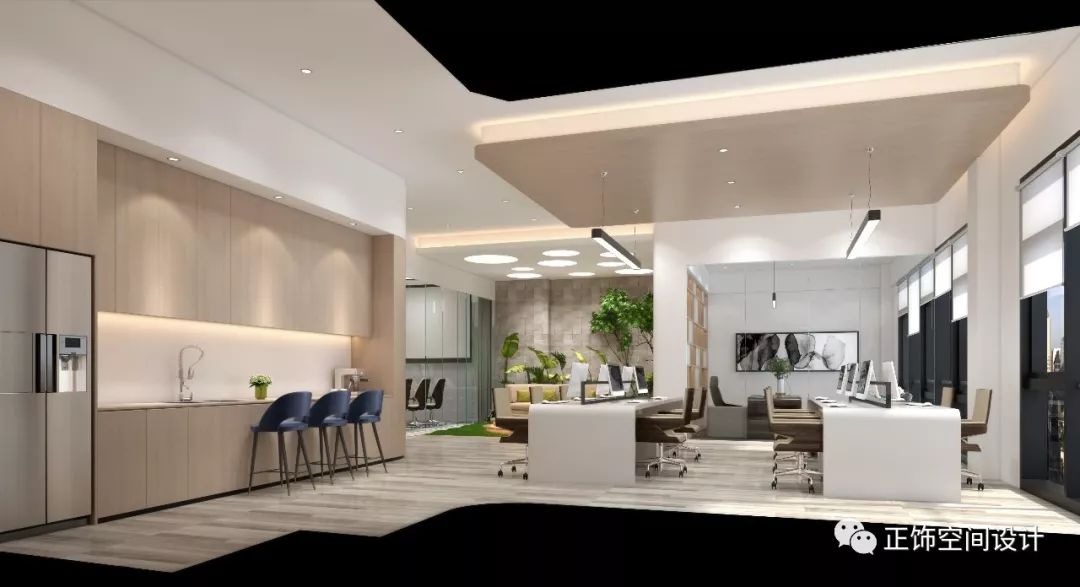 上海恩煦贸易办公空间丨中国上海-23