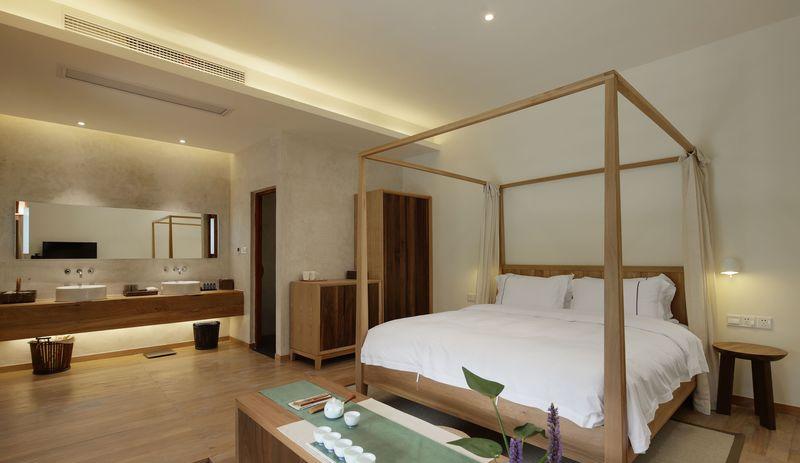 古宅新生 | 安徽澍德堂的室内设计奇迹-3