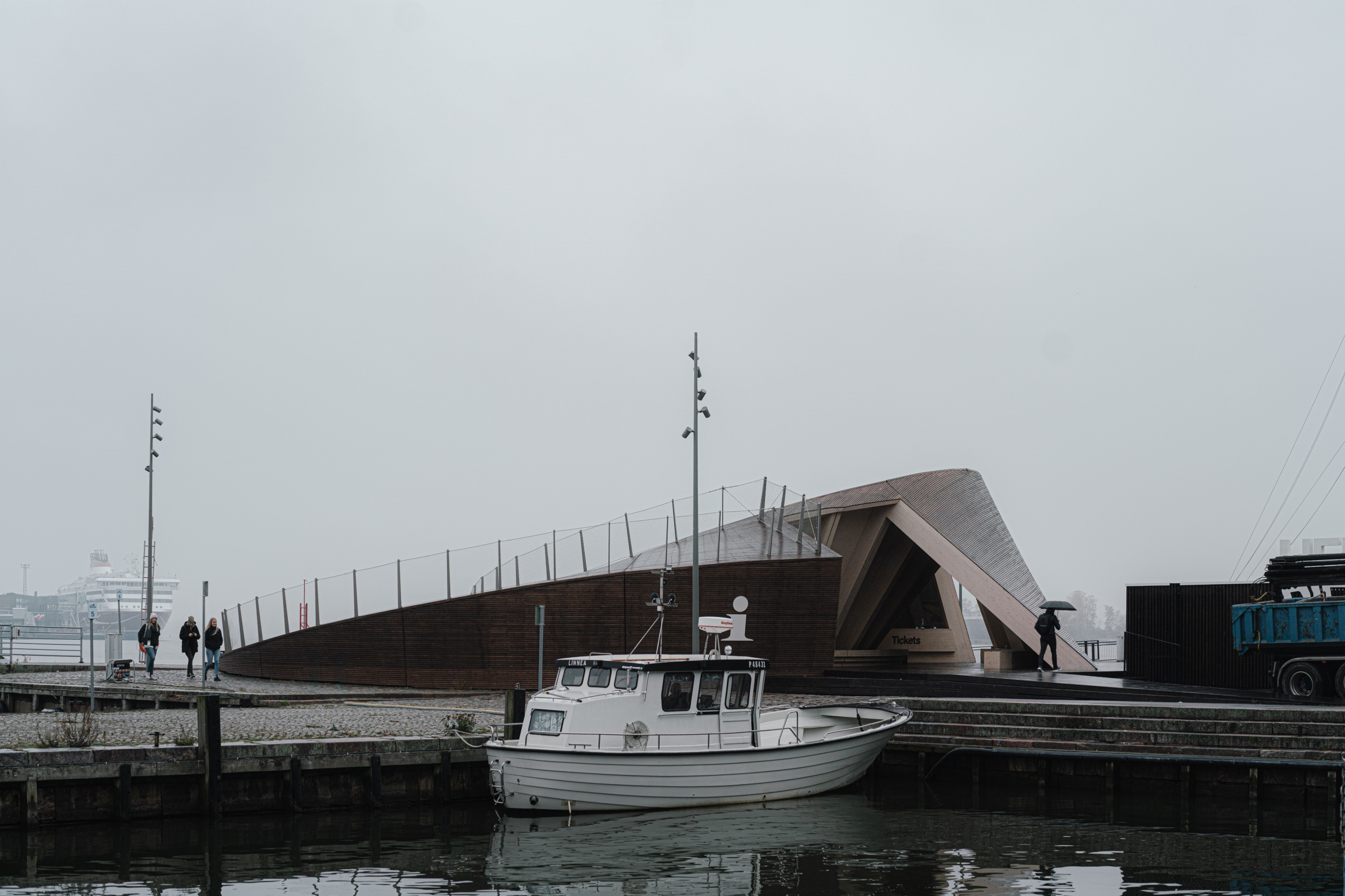 赫尔辛基双年展展馆丨芬兰赫尔辛基丨Verstas Architects-55