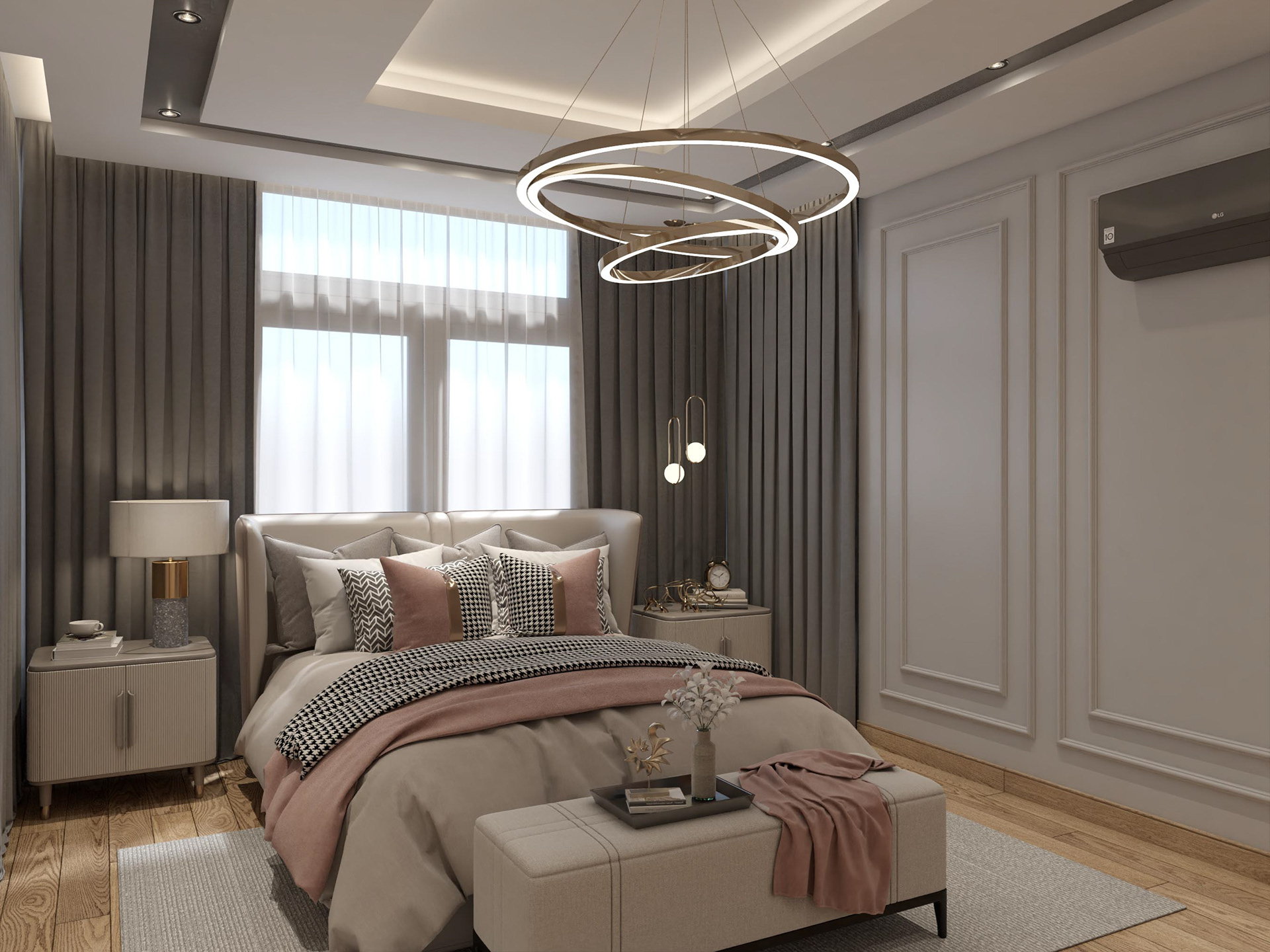 Villa Taj City New Cairo-12