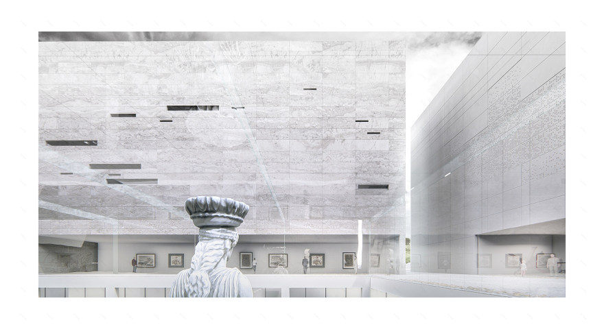 莫斯科 27 博物馆仓储中心设计-25