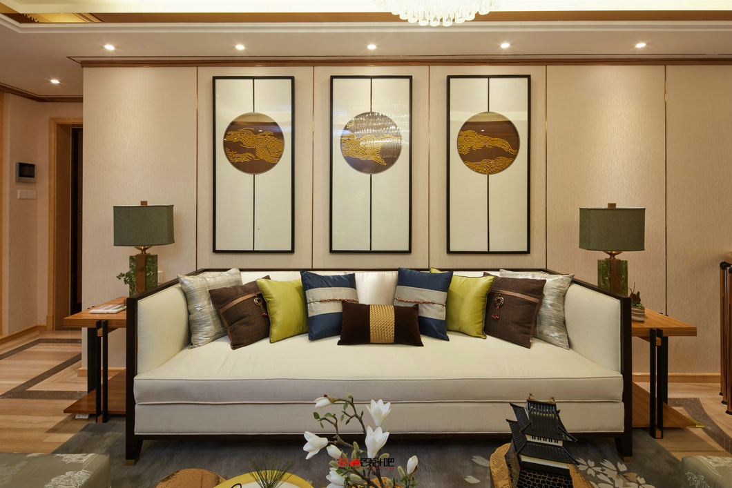 南京大华锦绣华城101户型-4