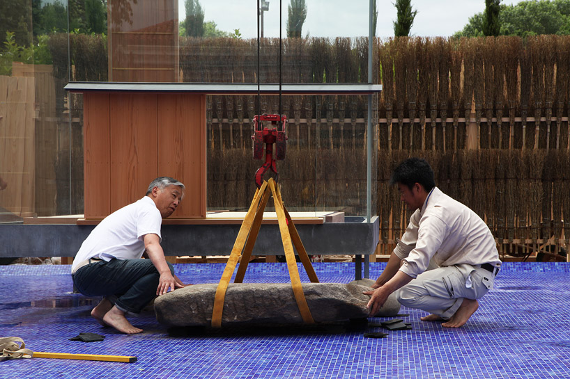 蒙德里安玻璃茶馆丨法国尼斯丨日本艺术家杉本博司-21