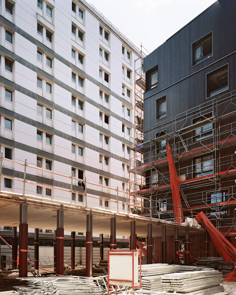 Les Hautes Noues 社会住房项目-54