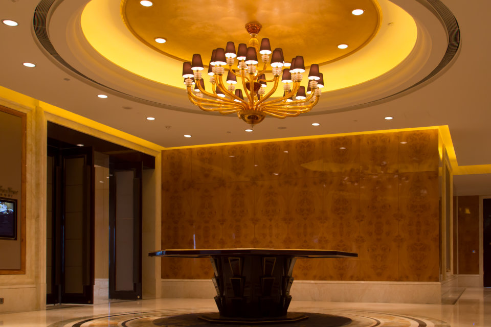 高清实景武汉万达瑞华酒店89P-28